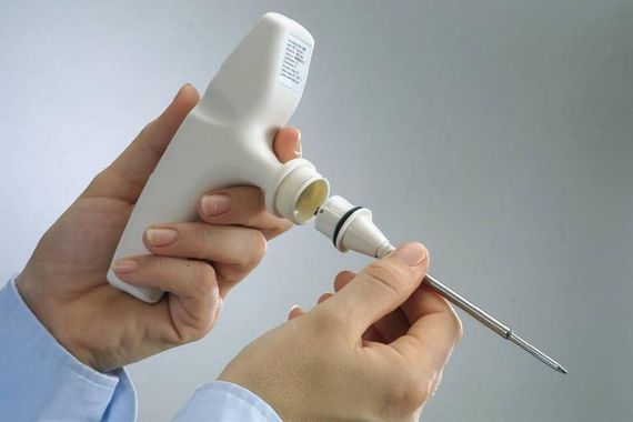 Testo 105 в комплекте