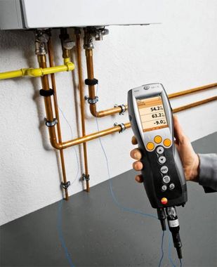 Testo 330-1 LL c цветным дисплеем