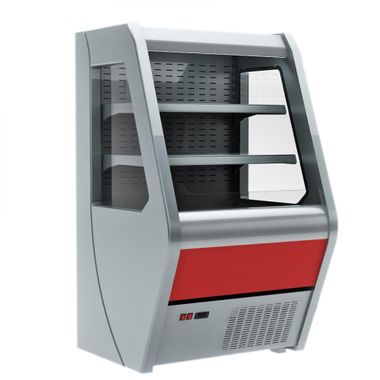 Полюс Carboma F13-07 VM 0,7-2 (1260/700 ВХСп-0,7), декор. панели RAL 3020