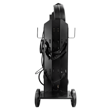 START ALUWELD X500 PULSE