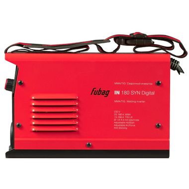 Fubag IN 180 SYN DIGITAL
