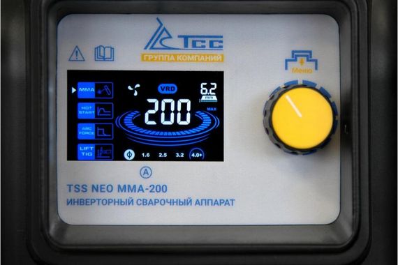 ТСС NEO MMA-200