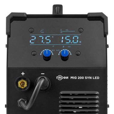 Профи MIG 200 SYN LED