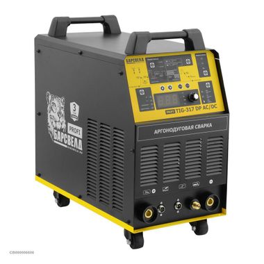 БАРСВЕЛД TIG-317DP AC/DC