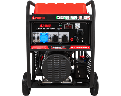 A-iPower A17000EAX
