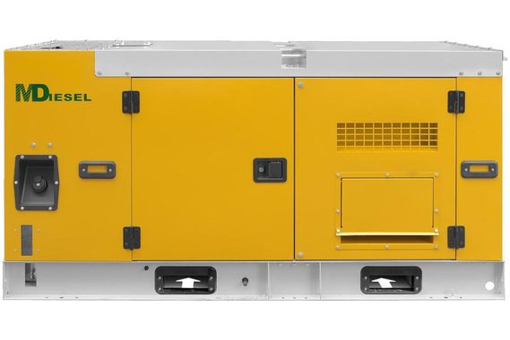 MDiesel МД АД-40С-Т400-1РКМ29 В ШУМОЗАЩИТНОМ КОЖУХЕ