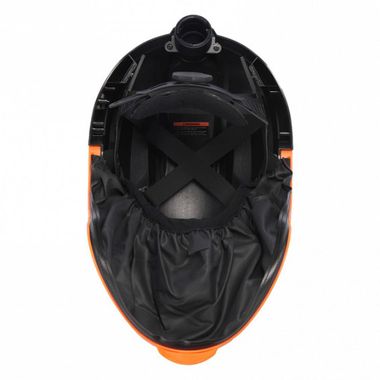 TECMEN ЩИТОК ДЛЯ ЗАЧИСТКИ TECMEN G10 PAPR С ПОДАЧЕЙ ВОЗДУХА