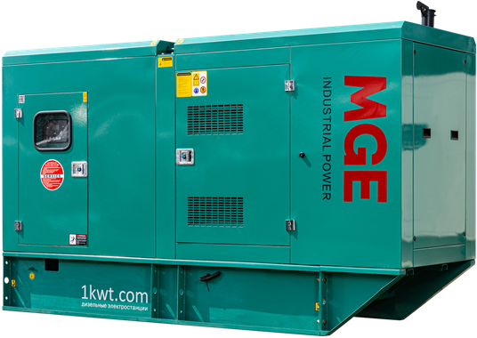 MGE MGEp80CS в кожухе