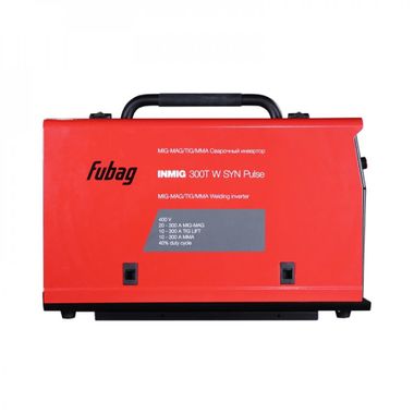 Fubag INMIG 300T W SYN PULSE