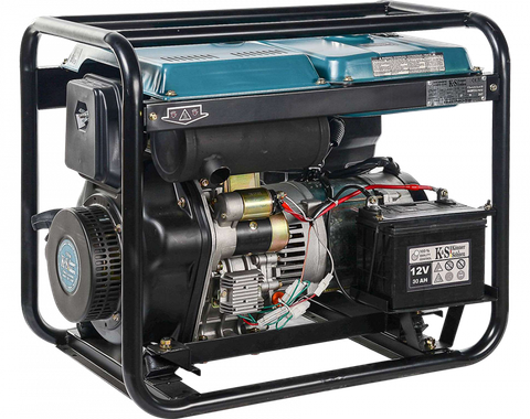 Konner&Sohnen KS 9100HDE-1/3 ATSR