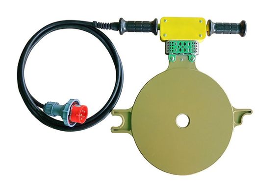Rotor ButtWelder 315