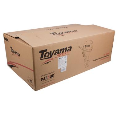 Toyama T9,9BMS