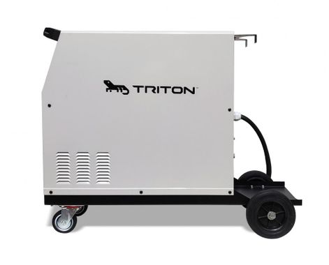 TRITON ALUMIG 350P Dpulse Synergic