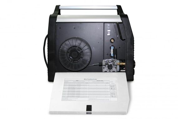 TRITON ALUMIG 200 SPULSE SYNERGIC