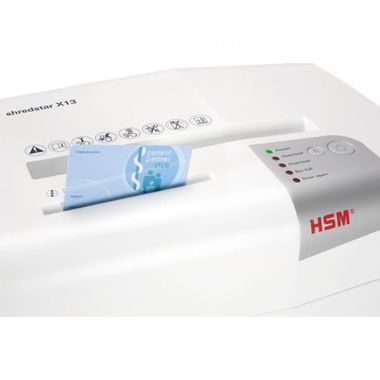 HSM Shredstar X13-4.0x37
