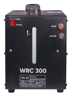 START Блок водяного охлаждения WRC300