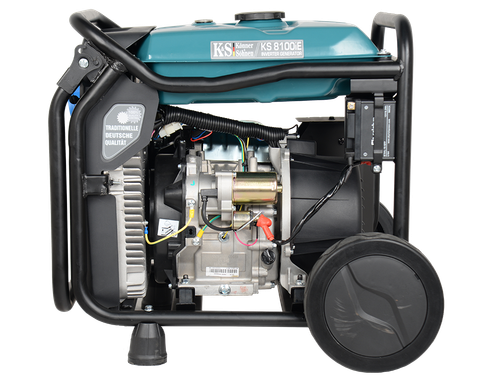 Konner&Sohnen KS 8100iE