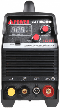 A-iPower AiTIG200
