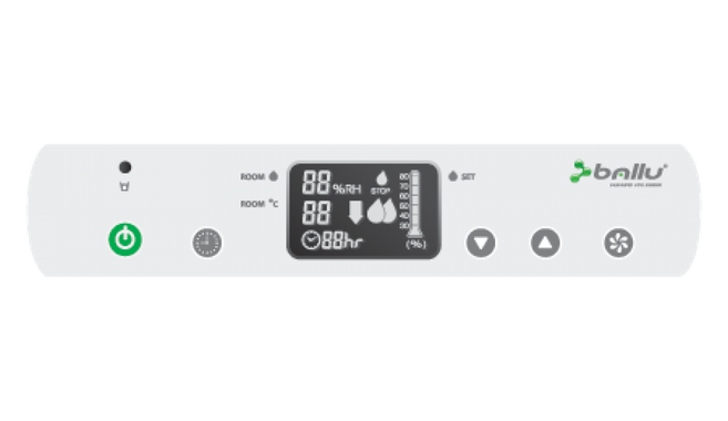 Ballu BDH-30L