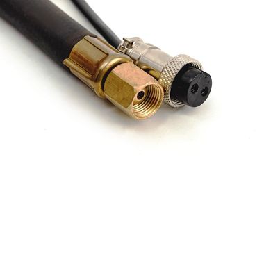 Top Weld TW 50 (50A / 2PIN / 3/8G / 12M)