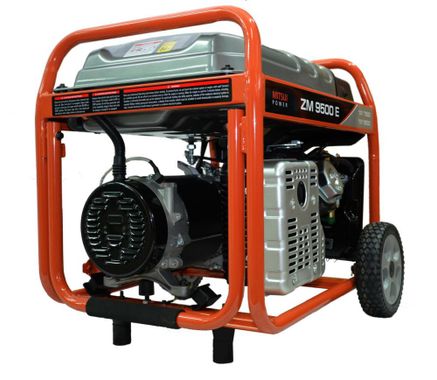 MITSUI ZM 9500 E