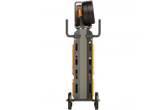 HUGONG SUPERMATRIX 350 III (С БО и тележкой)