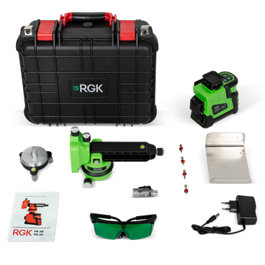 RGK PR-3G