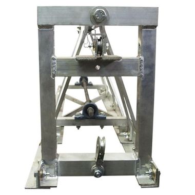 Grost Конечная секция 1,5 м виброрейки SVR