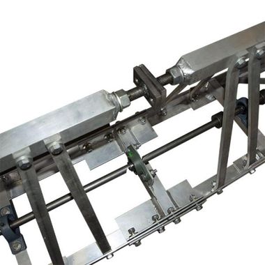 Grost Промежуточная секция 1,5 м виброрейки SVR