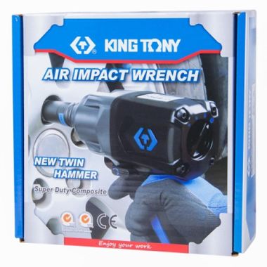 KING TONY 33481-095 1/2