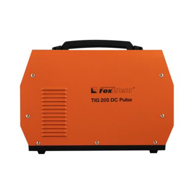 FoxWeld TIG 205 DC Pulse