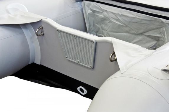 HDX OXYGEN 300 AL, цвет серый