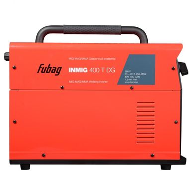 Fubag INMIG 400T DG+DRIVE INMIG DG+Шланг пакет 5м+ горелка FB 400 3m