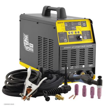 БАРСВЕЛД Profi TIG 217 DP AC/DC