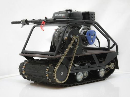 Норка 500mini Z9S