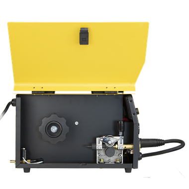 START ALUWELD 200 MIG PULSE