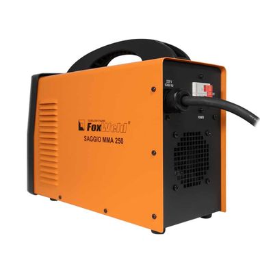 FoxWeld SAGGIO MMA 250