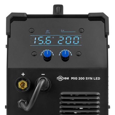 Профи MIG 200 SYN LED