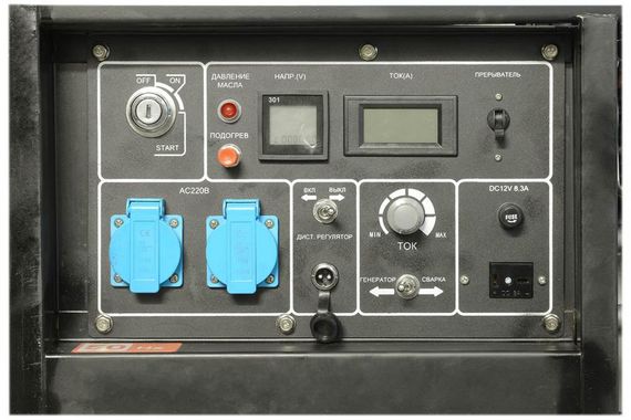 ТСС PRO DGW 3.0/250E-R