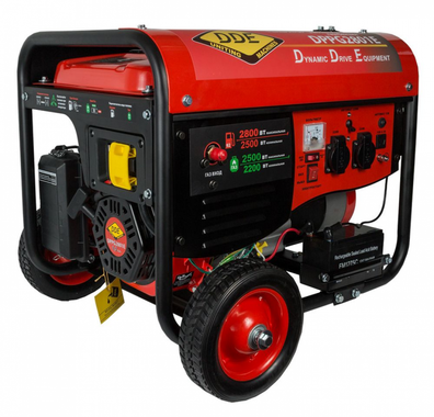 DDE DPPG2801E
