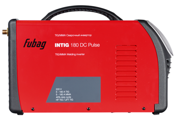 Fubag INTIG 180 DC PULSE+горелка