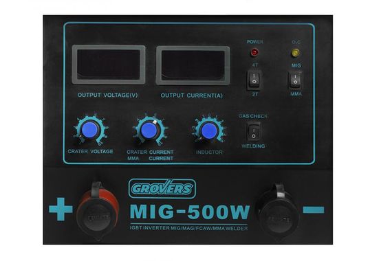 Grovers  MIG 500W
