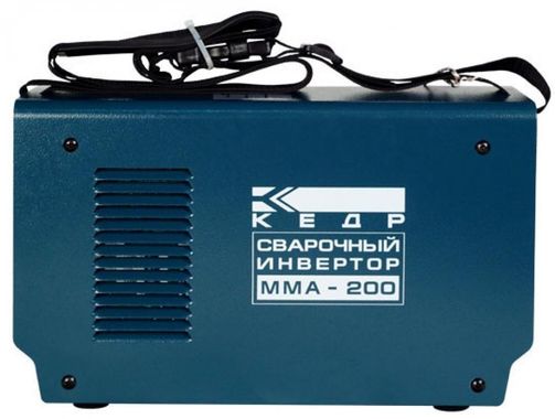 КЕДР MMA-200 в кейсе