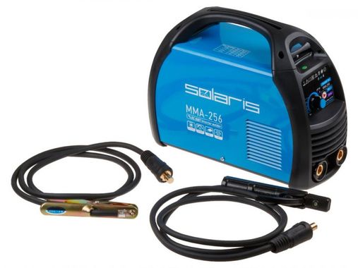 Solaris MMA-256