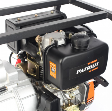 Patriot MPD 3072 SFE