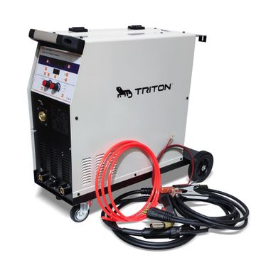 TRITON ALUMIG 350P Dpulse Synergic