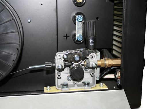 TRITON ALUMIG 200 SPULSE SYNERGIC