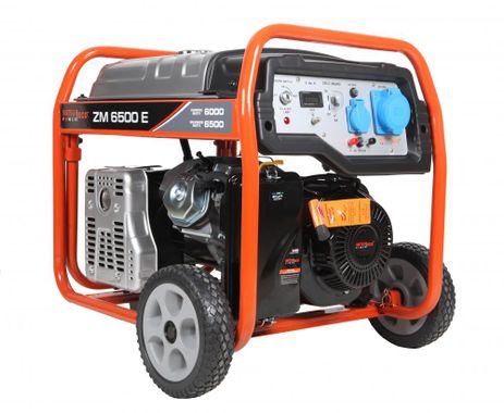 MITSUI ZM 6500 E