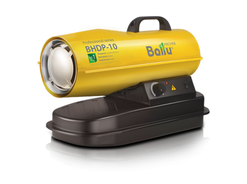 Ballu BHDP-10