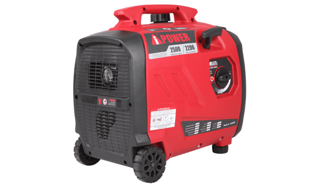 A-iPower A2500IS